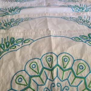 Kim Seybert linen napkins